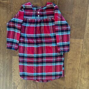 Size 6 Lands End Night Gown